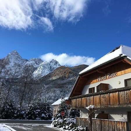 Rute Hotel And Apartments Kranjska Gora Exterior photo