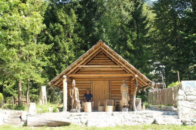Rute Hotel And Apartments Kranjska Gora Exterior photo